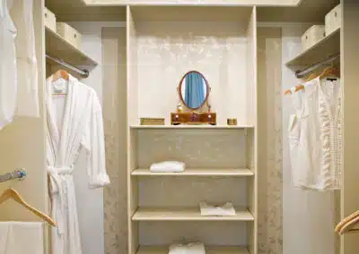 Closet in 2009 Designer Showhouse of Westchester