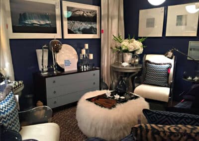 2016 Design on a Dime Booth - Elissa Grayer Interior Design