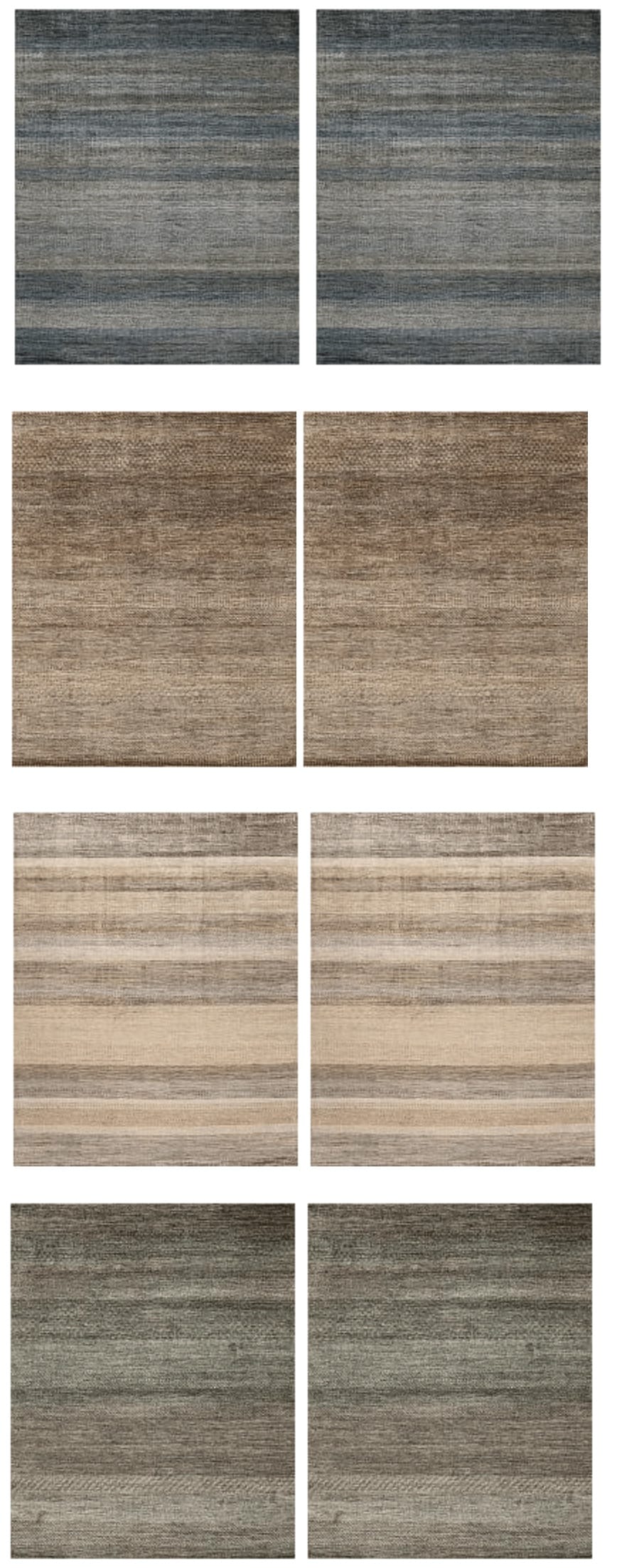 Malibu Rug Collection from Samad Rugs